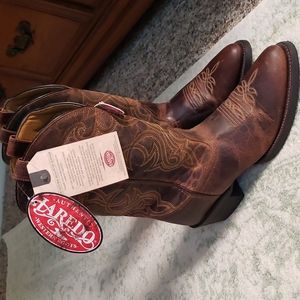 Womens Laredo Boots. Size 10M.